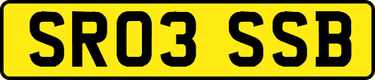 SR03SSB