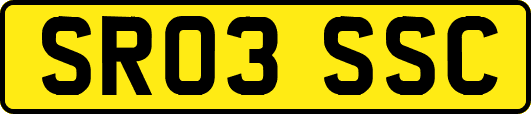 SR03SSC