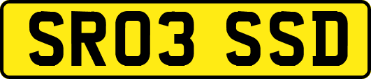 SR03SSD