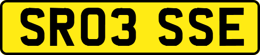 SR03SSE