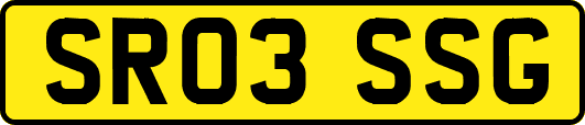 SR03SSG