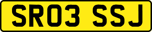 SR03SSJ