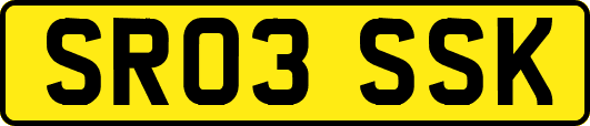SR03SSK