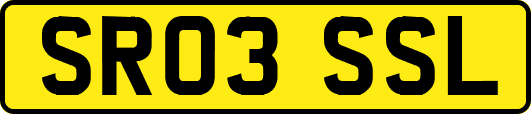 SR03SSL