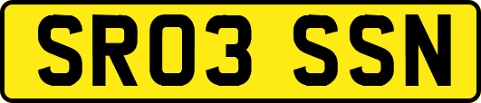 SR03SSN