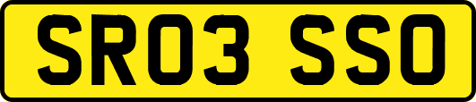 SR03SSO