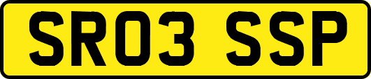SR03SSP