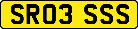 SR03SSS