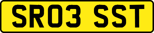 SR03SST