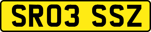 SR03SSZ