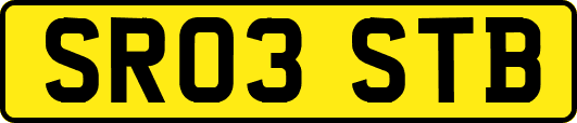 SR03STB