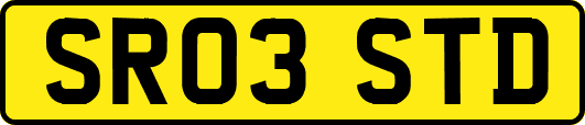 SR03STD