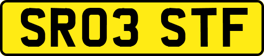 SR03STF