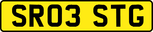 SR03STG