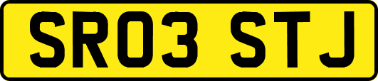 SR03STJ