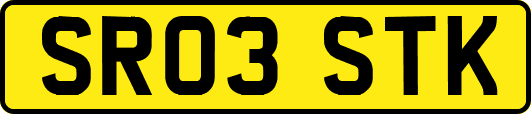 SR03STK