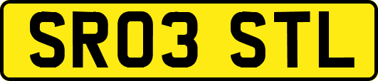 SR03STL