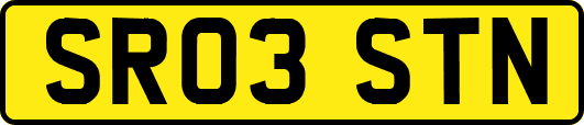 SR03STN