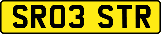 SR03STR
