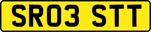 SR03STT