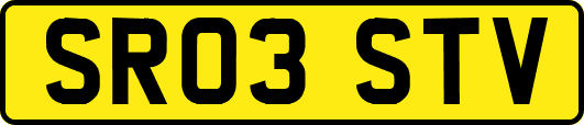 SR03STV