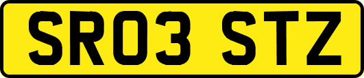 SR03STZ