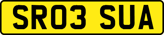SR03SUA