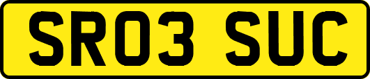SR03SUC