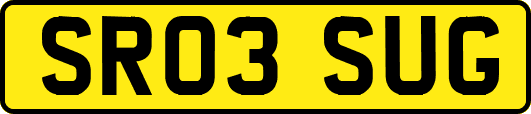 SR03SUG