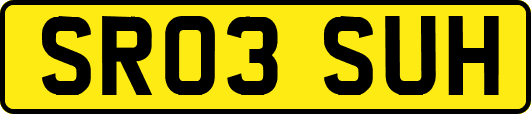 SR03SUH
