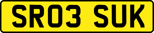 SR03SUK