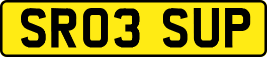 SR03SUP