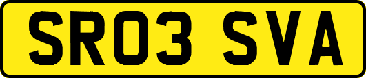 SR03SVA