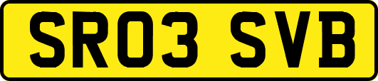 SR03SVB