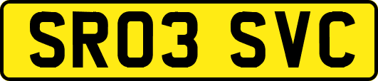 SR03SVC