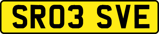 SR03SVE