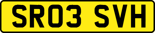 SR03SVH