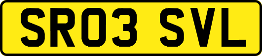 SR03SVL