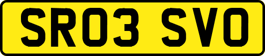 SR03SVO