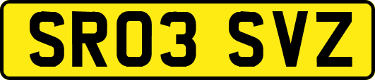 SR03SVZ