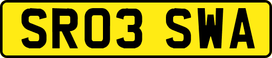 SR03SWA
