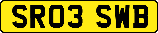 SR03SWB