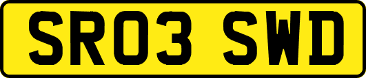 SR03SWD