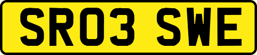SR03SWE