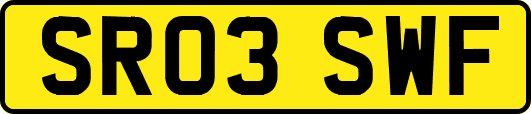 SR03SWF