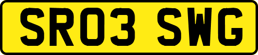 SR03SWG