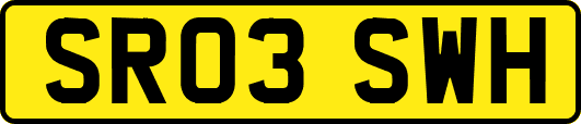 SR03SWH