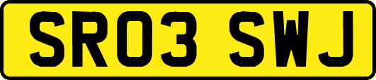 SR03SWJ