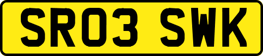 SR03SWK