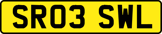 SR03SWL